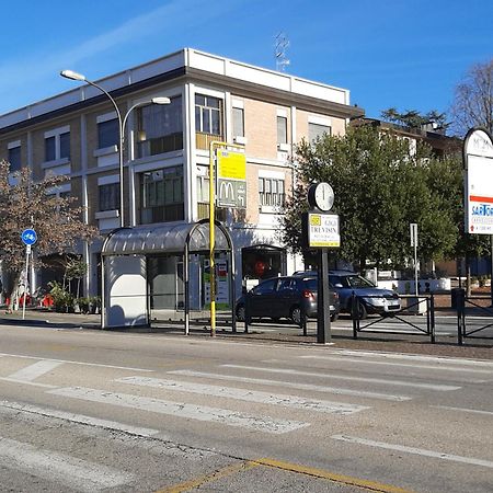 Travellers Lodge Bed & Rooms Treviso Exteriér fotografie