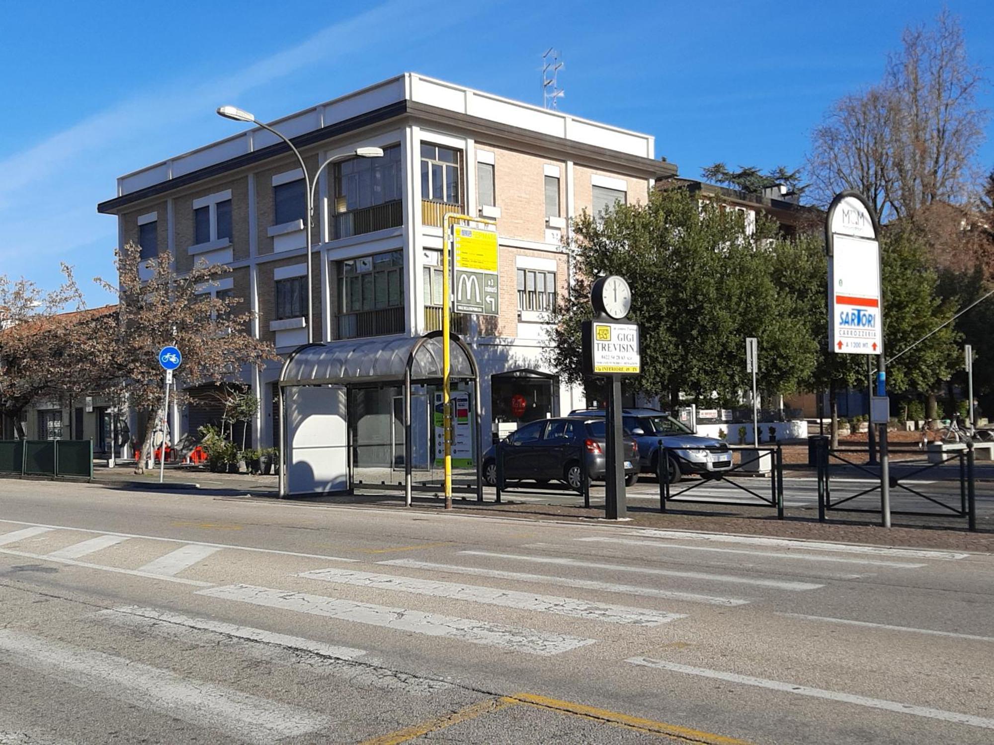 Travellers Lodge Bed & Rooms Treviso Exteriér fotografie