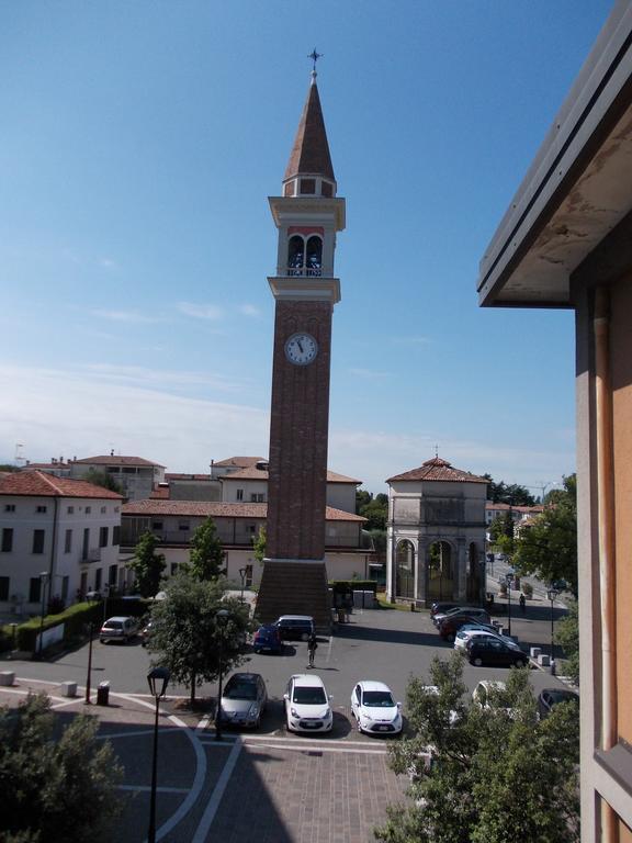 Travellers Lodge Bed & Rooms Treviso Exteriér fotografie