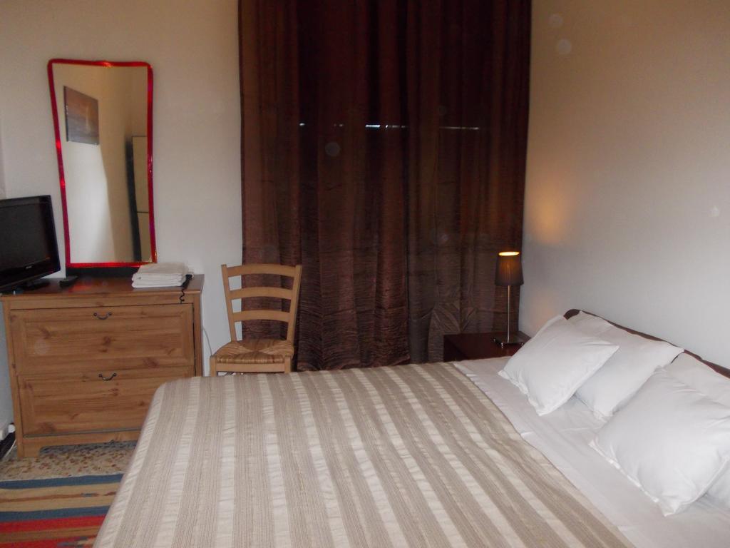 Travellers Lodge Bed & Rooms Treviso Pokoj fotografie