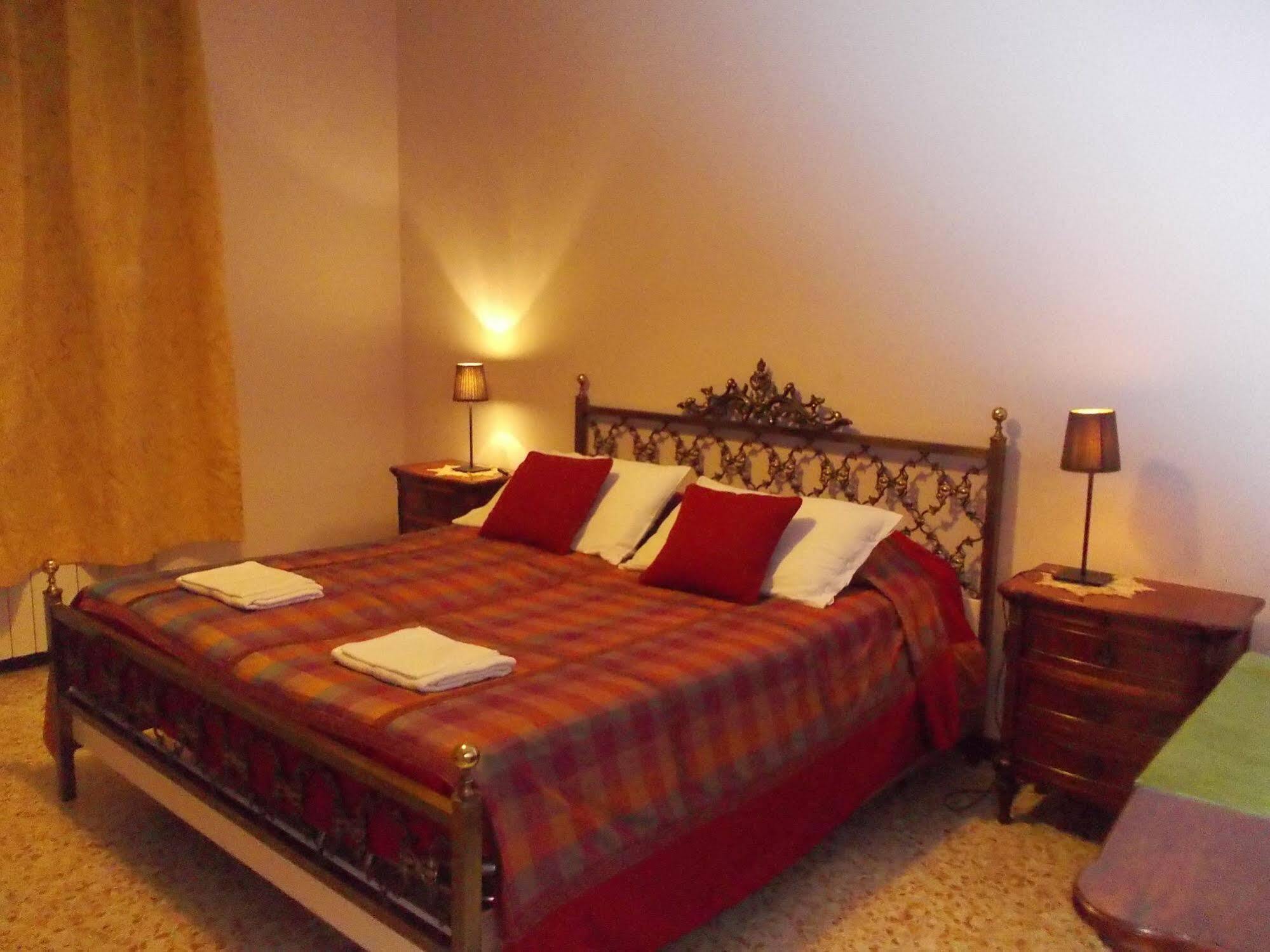 Travellers Lodge Bed & Rooms Treviso Exteriér fotografie