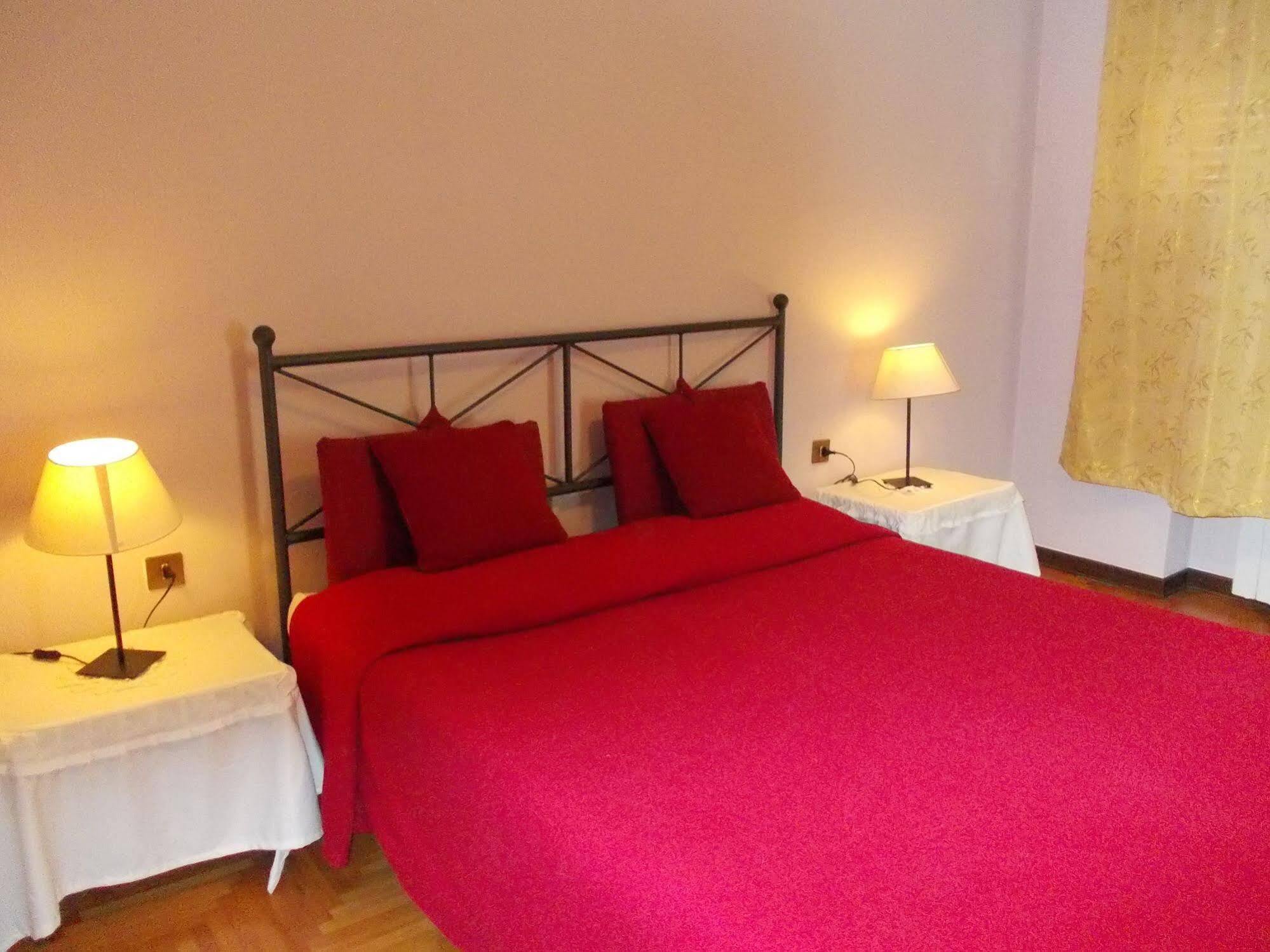 Travellers Lodge Bed & Rooms Treviso Exteriér fotografie