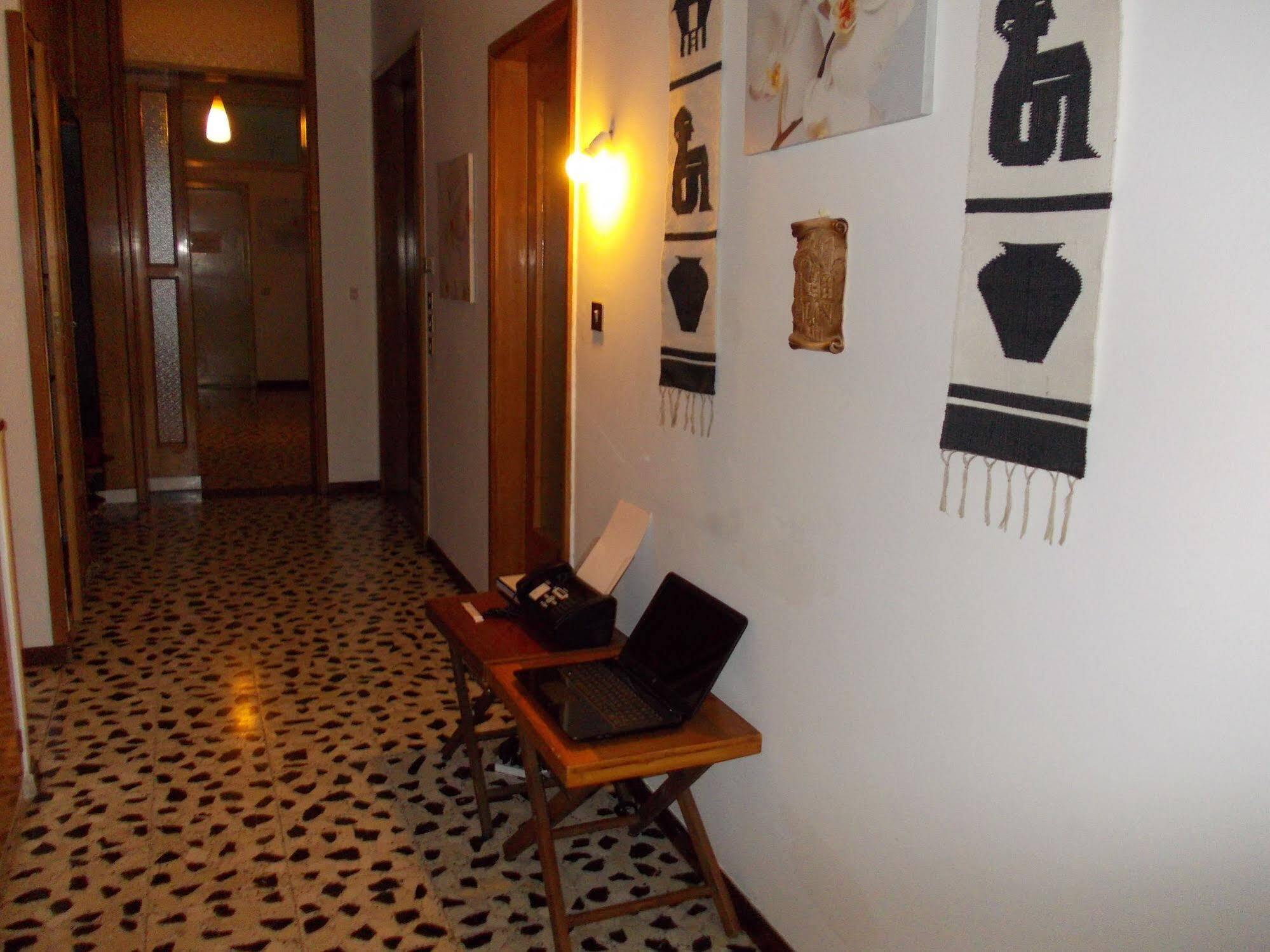 Travellers Lodge Bed & Rooms Treviso Exteriér fotografie